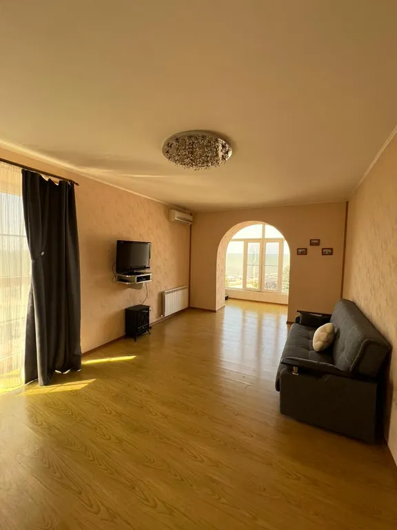 Апартаменты с видом на море