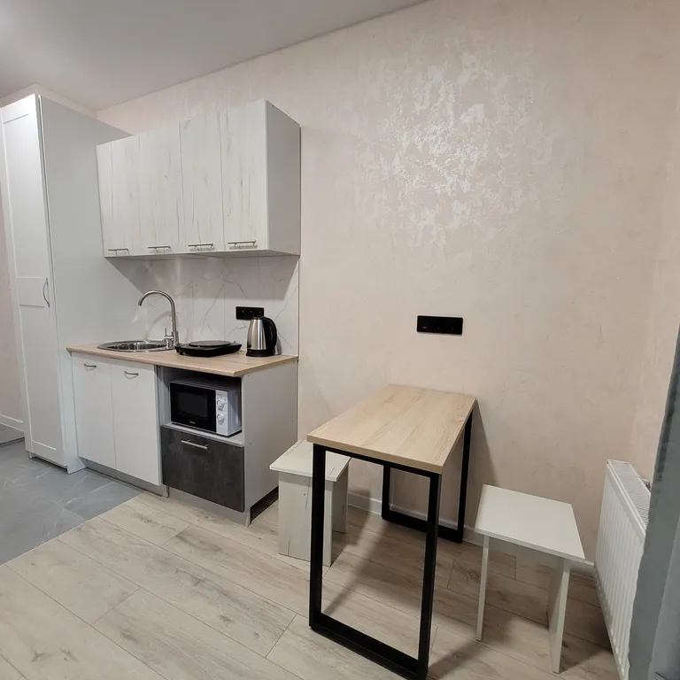 Студия в ЖК Minsk world