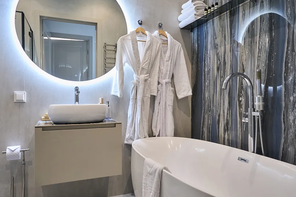 Rivera - Роскошь и комфорт в эксклюзивных апартаментах в Москва-Сити