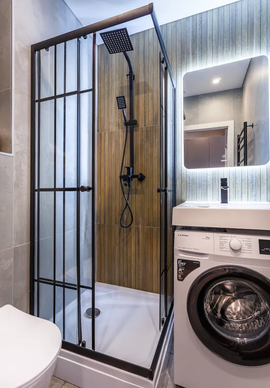 Квартира Квартира Стильные дизайнерские квартиры — Москва