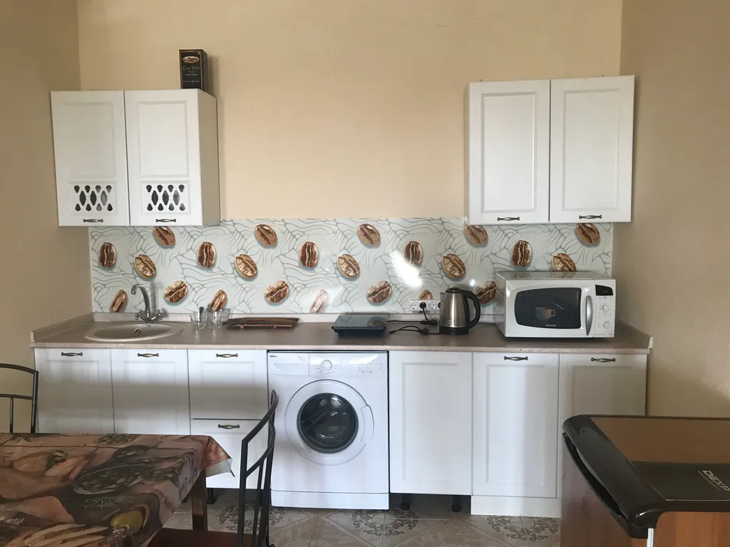 Апартаменты студия Сахара Ахтари