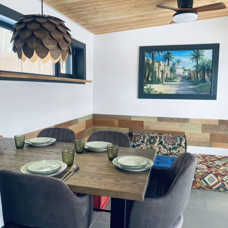 Коттедж Дом Нефрит — Мезмай