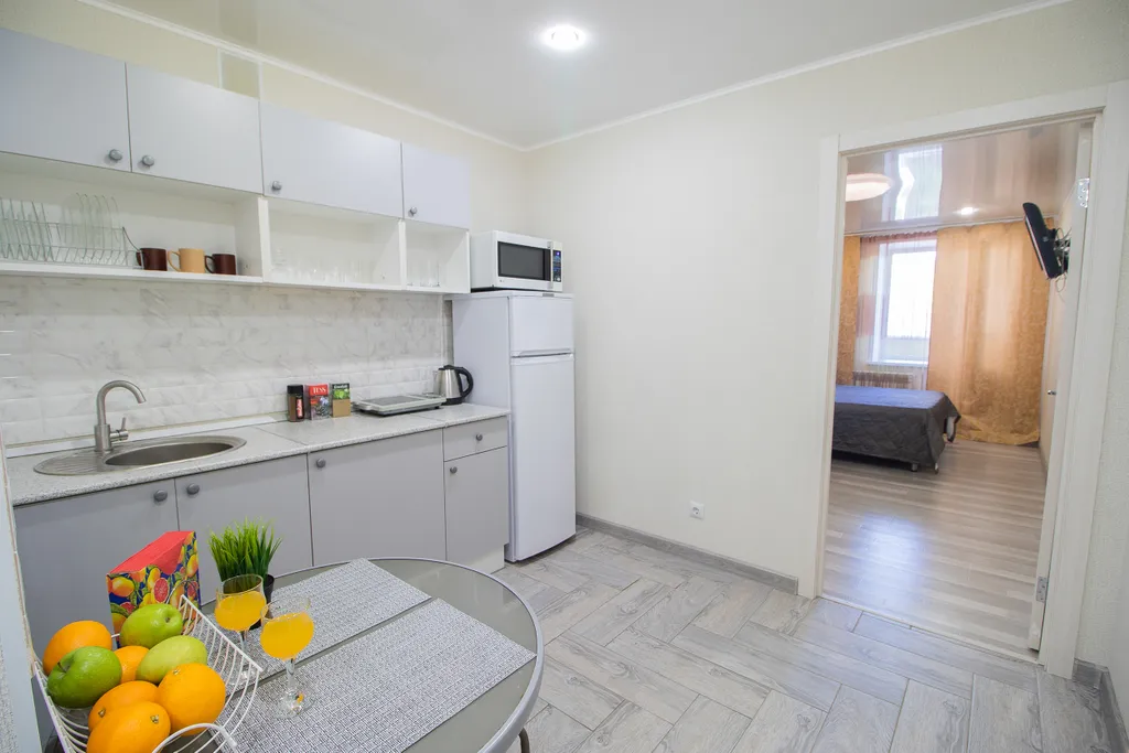 Уютная квартира со всем необходимым для комфортного проживания