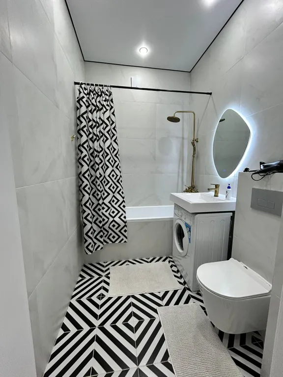 Loft apartments рядом с Мегой и ботаническим садом