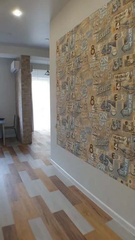 Квартира Квартира Студия LOFT — Сочи