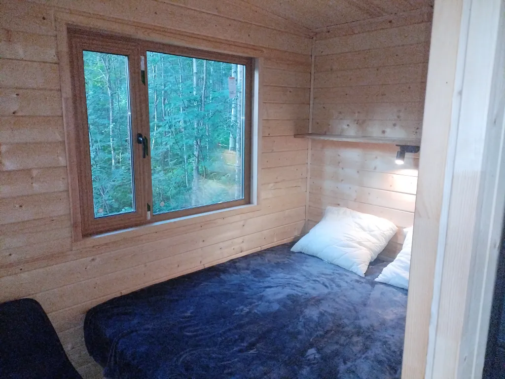 Уютный коттедж №1 в сосновом лесу