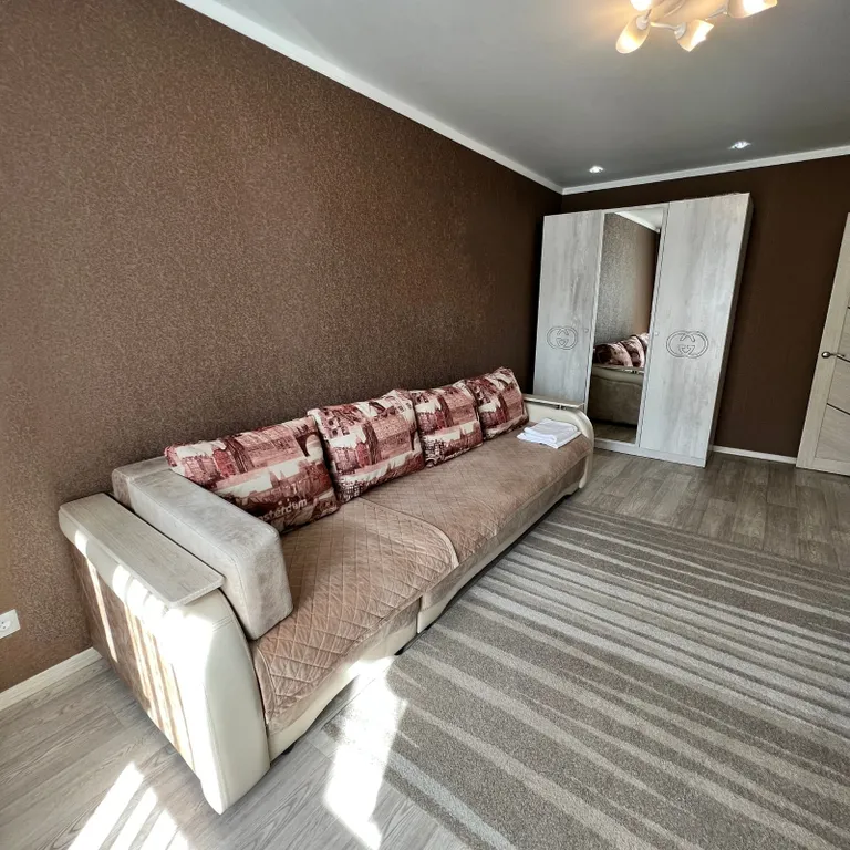 Прекрасная двухкомнатная квартира в центре города