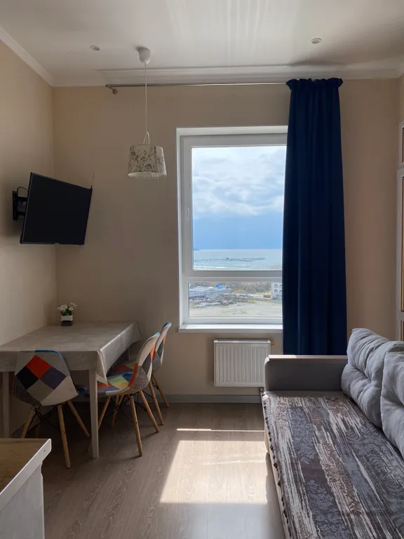 Квартира Квартира апартаменты с видом на море — Анапа