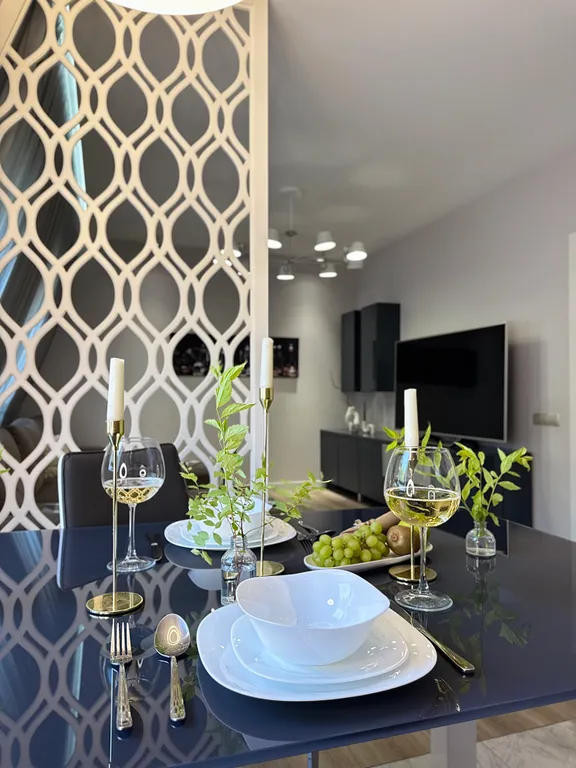 Квартира Квартира Amber пешком 7 минут до моря — Светлогорск