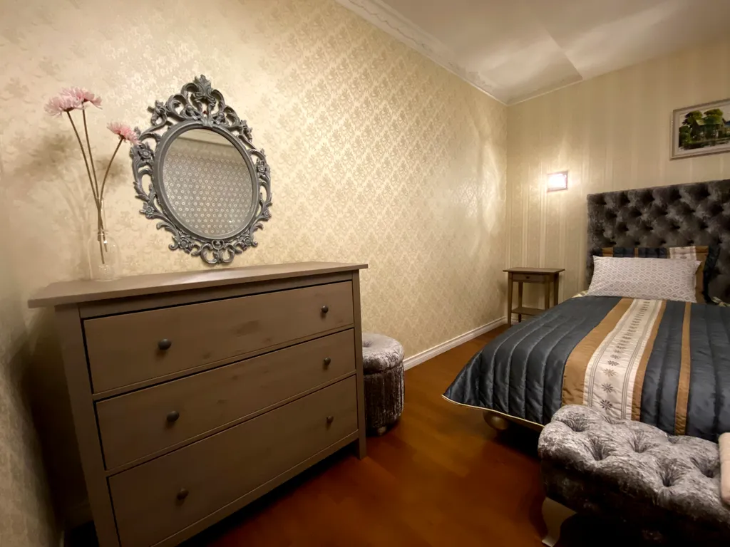 Уютная квартира в исторической части города