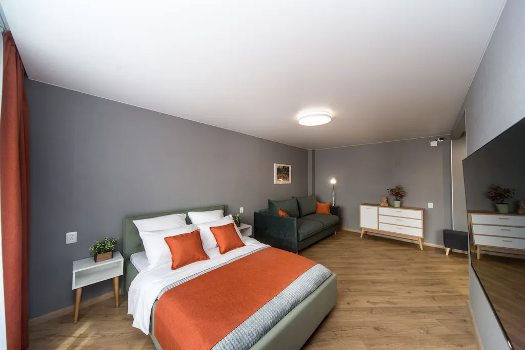 Квартира Квартира возле ЖД вокзала и медцентра Бионика — Красноярск