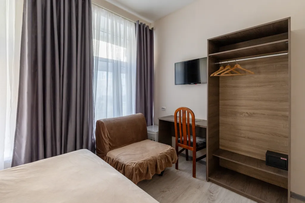 Квартира Квартира Улучшенный 2-местный номер комфорт в центре — Санкт-Петербург