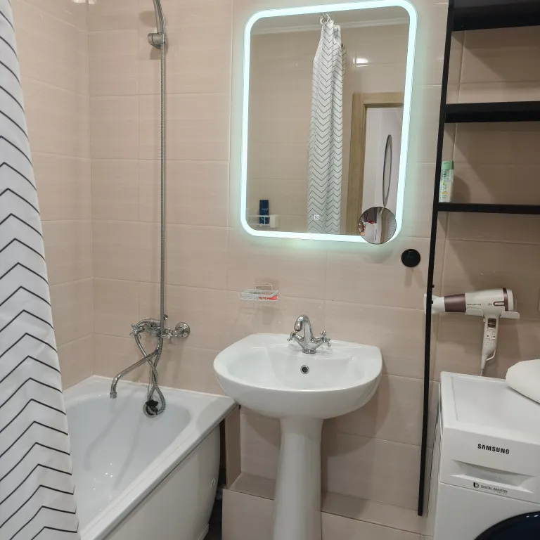 Комфортная квартира в Мокшино