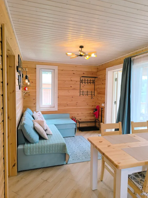 Незабываемый отдых в доме на берегу реки