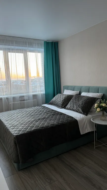 1-комнатная Квартира — аренда посуточно в Ижевск