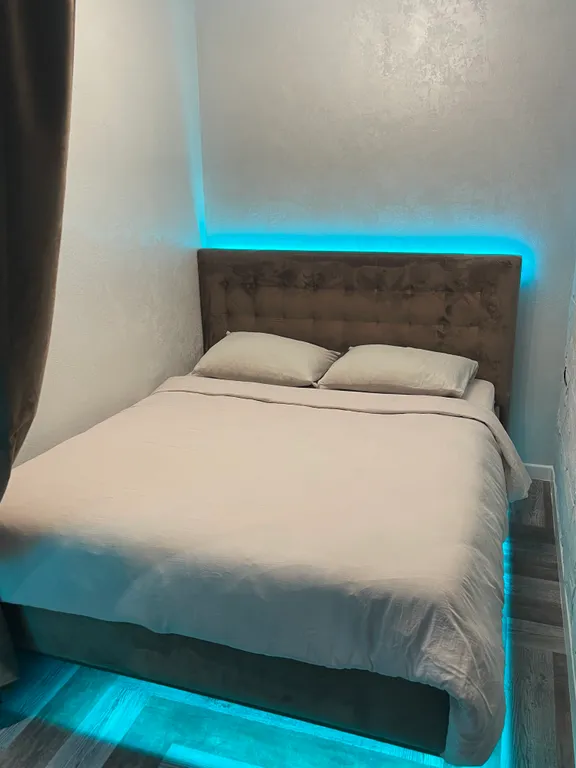 Студия с эксклюзивным дизайном в ЖК премиум класса