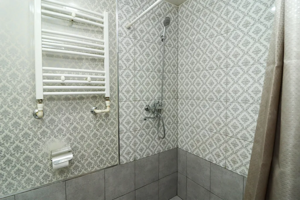 Квартира с балконом в центре