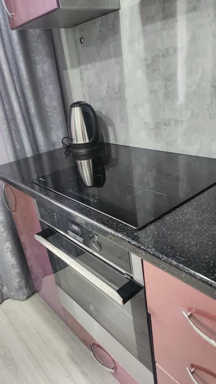 Уютная 1комнатная квартира jinis apart | тихий район центр за 12 минут