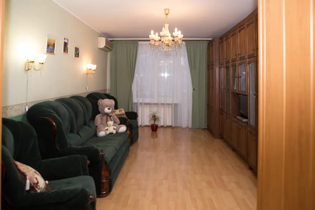 Квартира Апартаменты Domashnie — Самара
