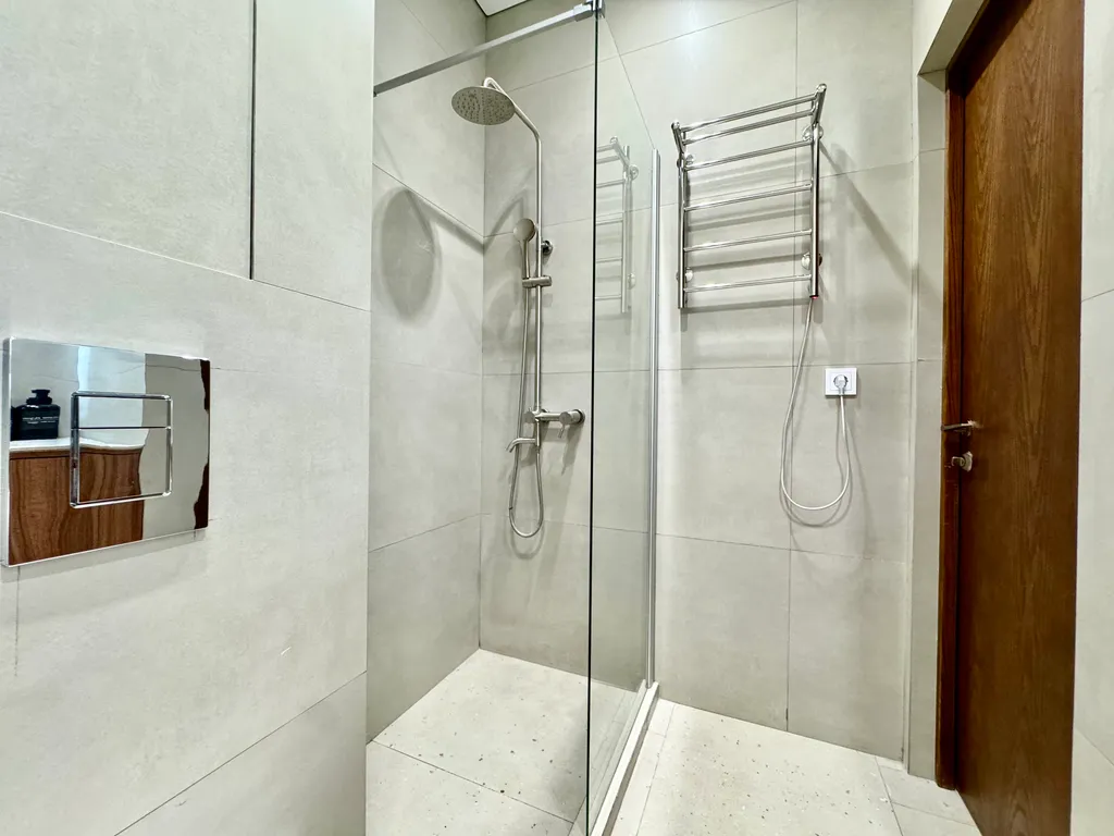 Квартира Квартира Люкс с видом на море и реку с балконом — Лазаревское