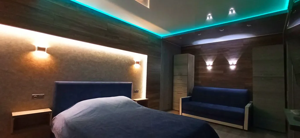 Квартира-люкс у набережной Спутника