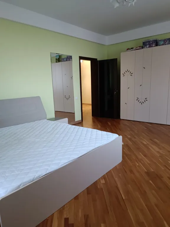 Просторная квартира с видом на море