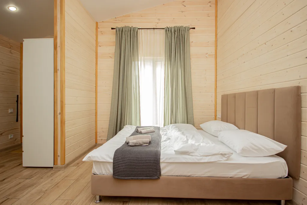 Современные апартаменты 3