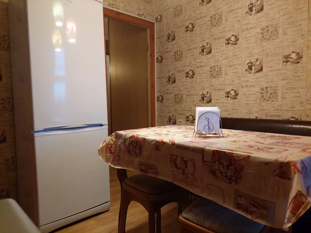 Уютная квартира недалеко от центра города