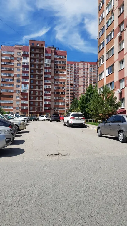 Квартира Просто хорошая квартира — Самара