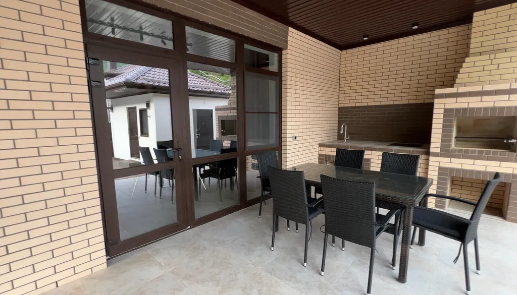 Коттедж Дом Gold — Прасковеевка