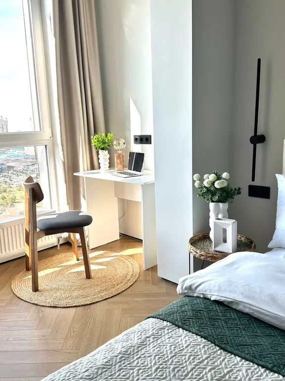 Квартира 179 Комфорт сити — Алматы