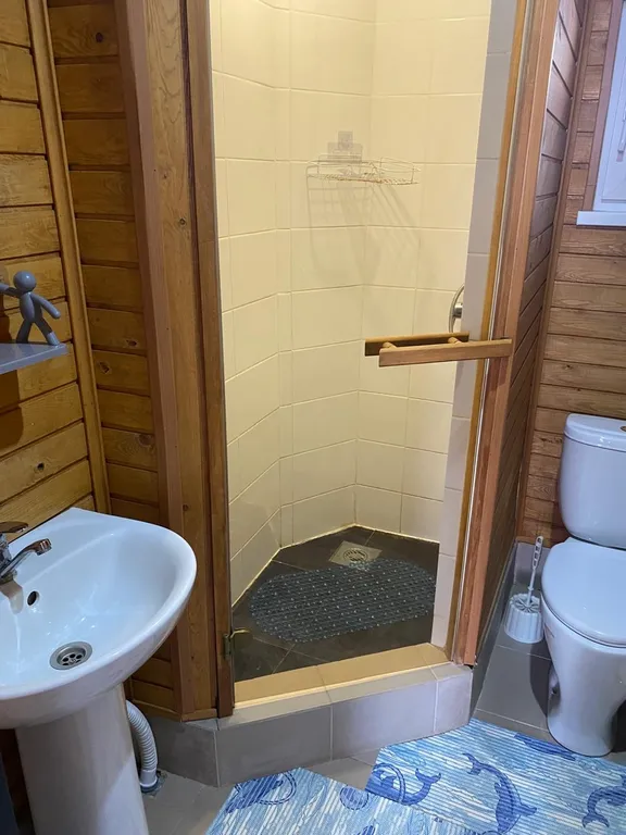 Апартаменты с видом на море