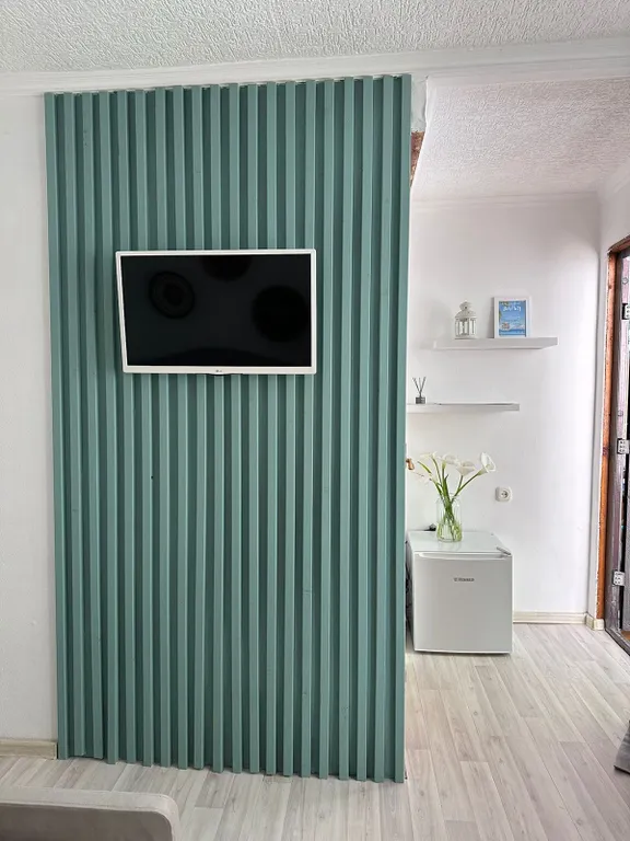 Коттедж на берегу моря