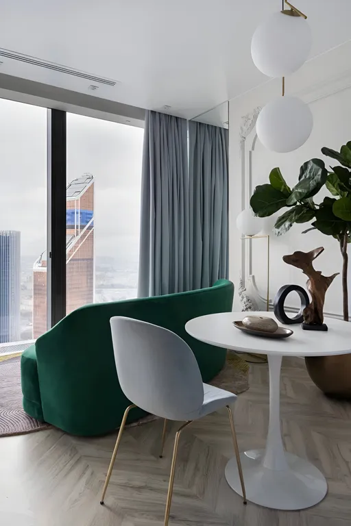 Апартамент Emerald, насладитесь роскошью и комфортом