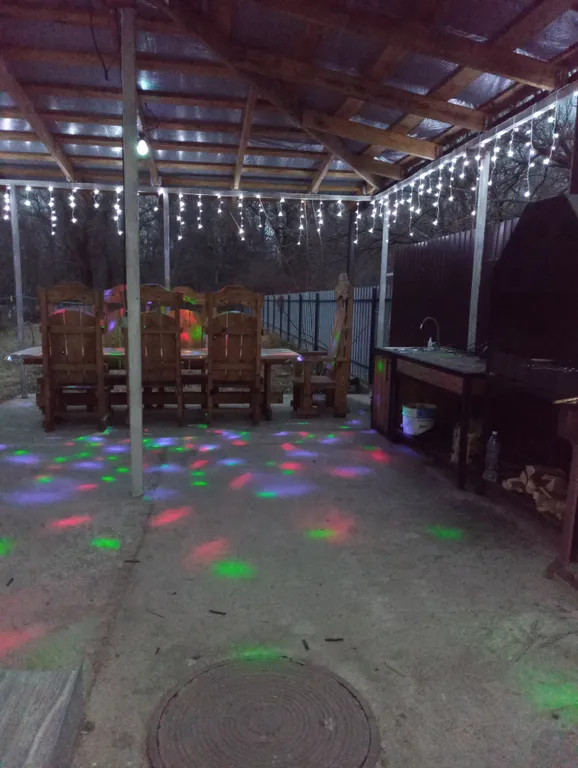 Дом с баней у термальных источников на 10 человек