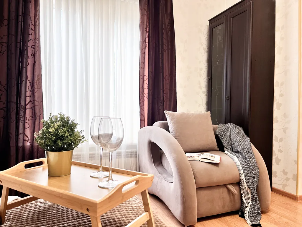 Вот эта квартира лучшая