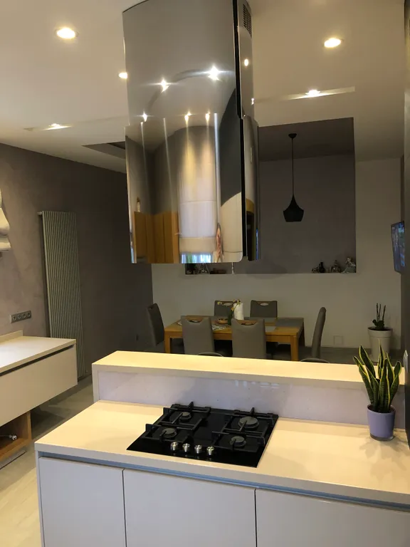 Современный дом