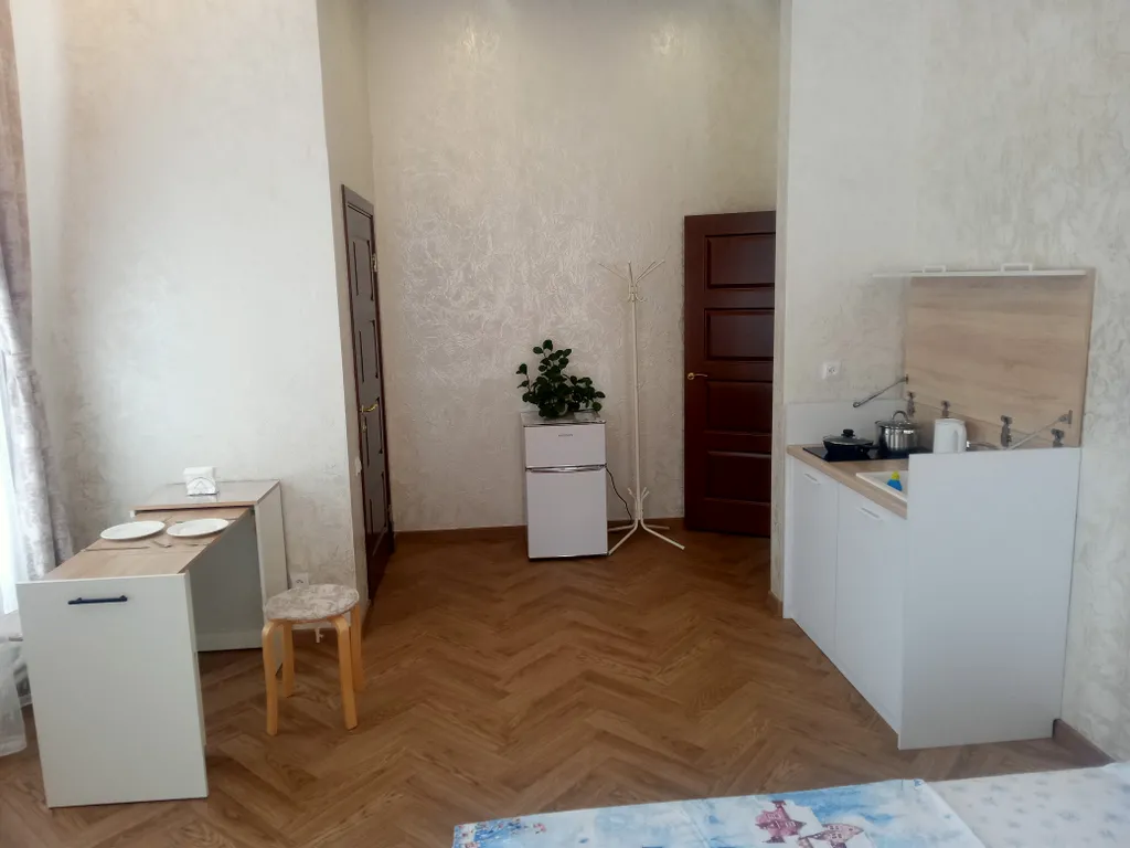 Студия в центре города для гостей ценящих чистоту и уют