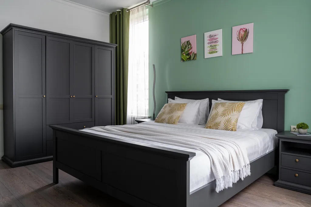 Си Сайд апартамент Лазурный