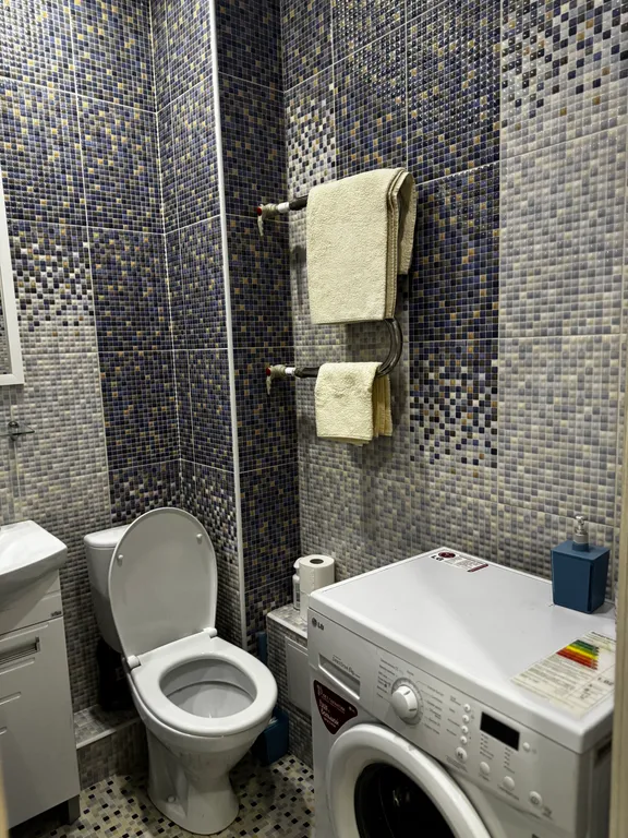 Уютная квартира в центре города