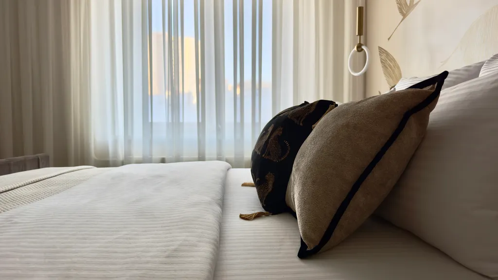 Апартаменты комфорт-класса