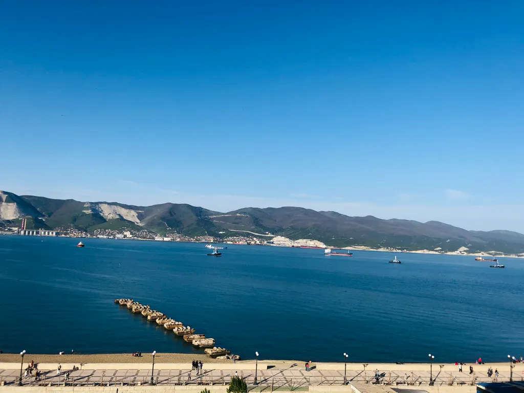 Апартаменты с видом на море