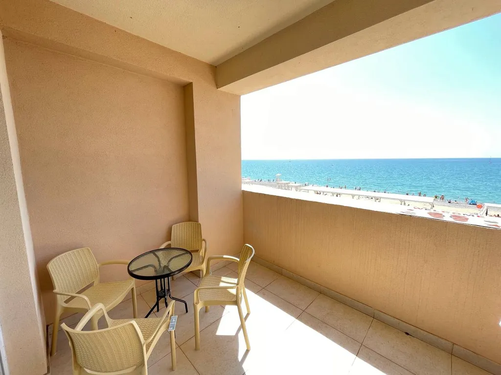 Видовые апартаменты