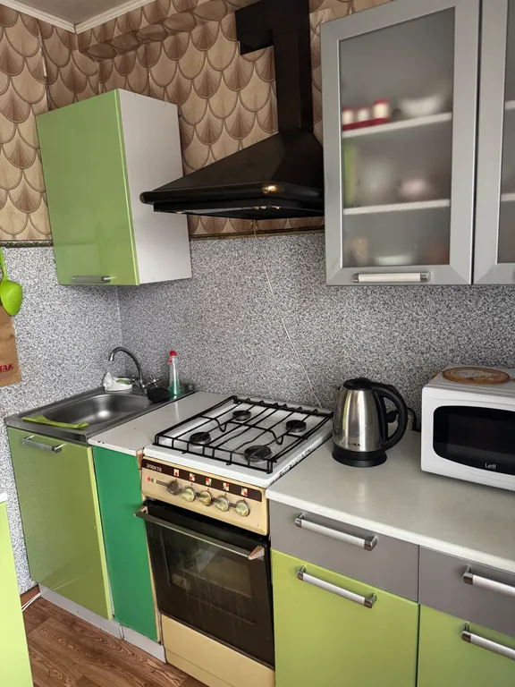 2-комнатная Квартира