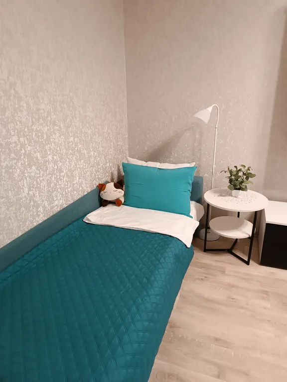 Уютная квартира с видом на гору