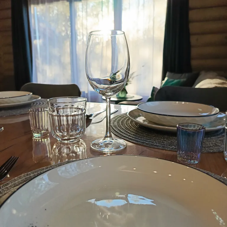 Коттедж Дом на озере Александровское — Рябово