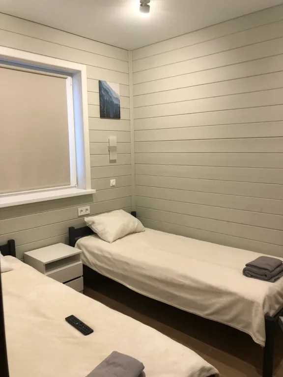 Дом в Хибинах