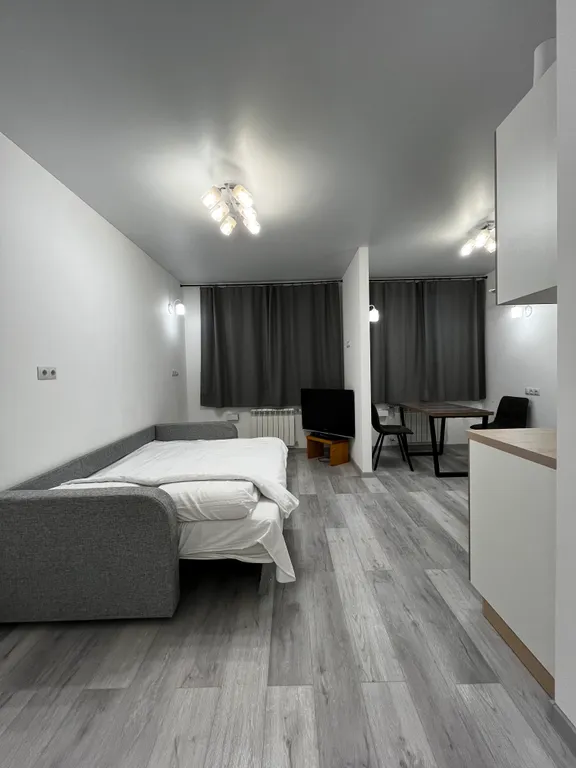 Уютная студия спорт-лайф