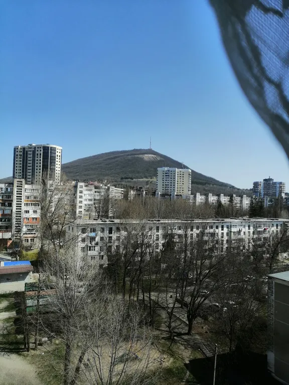 Просторная квартира