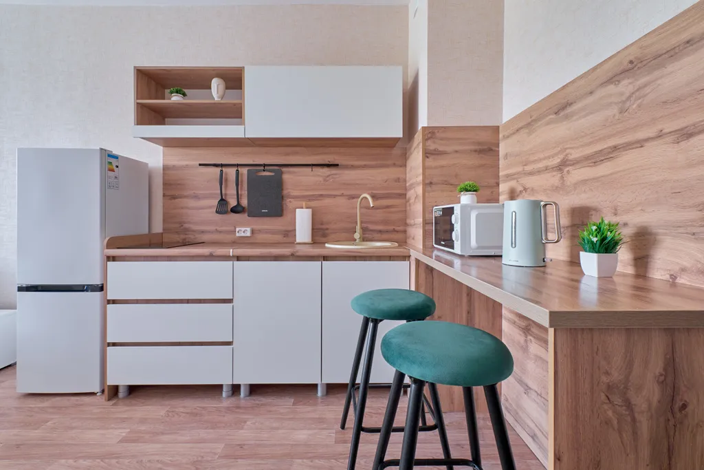 Уютная студия на Б. Подгорной, 87 № 20